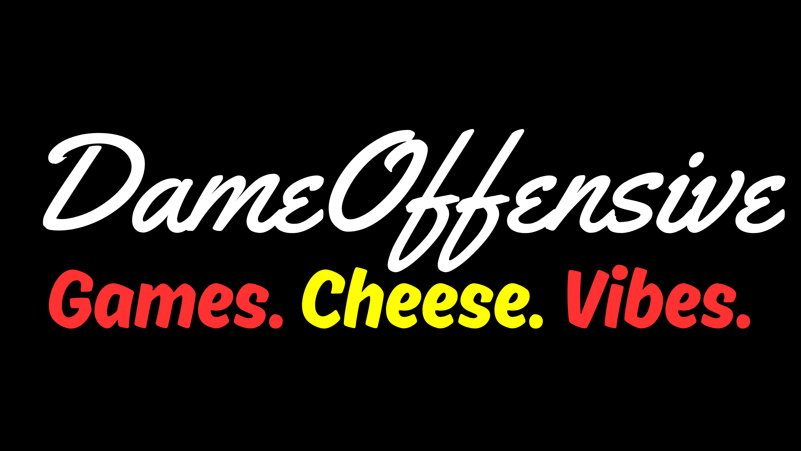 DameOffensive Banner